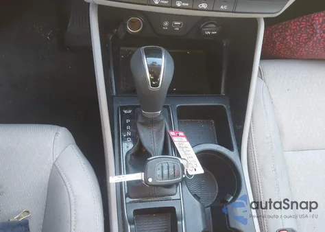 2017 Hyundai Tucson Se from USA, damaged, VIN KM8J33A45HU440861